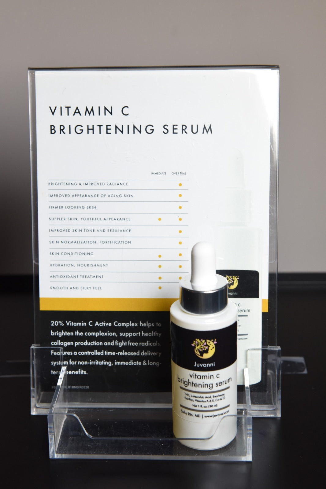 Vitamin C Brightening Serum 1 fl oz